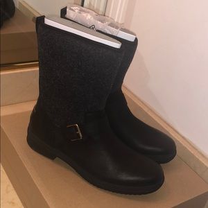Women’s UGG Robbie Boot Black Size 9